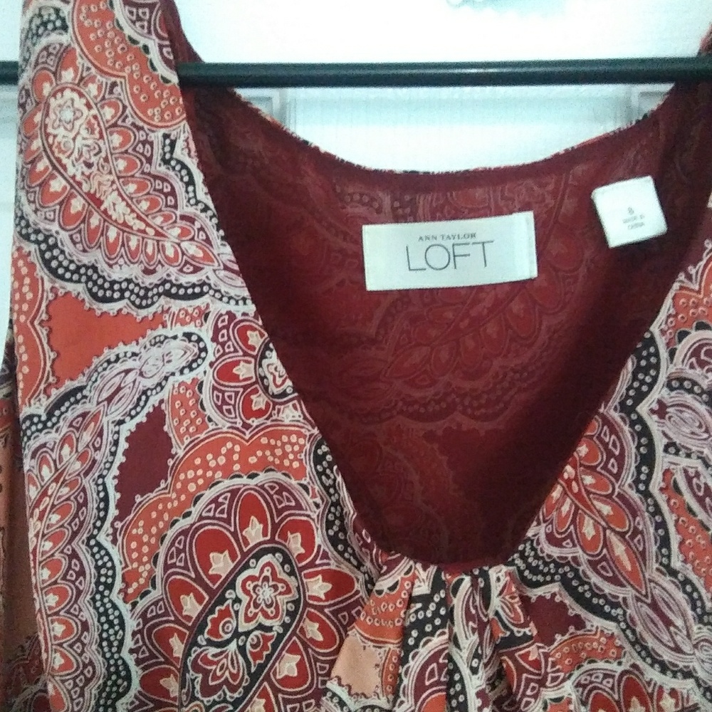 LOFT Tank